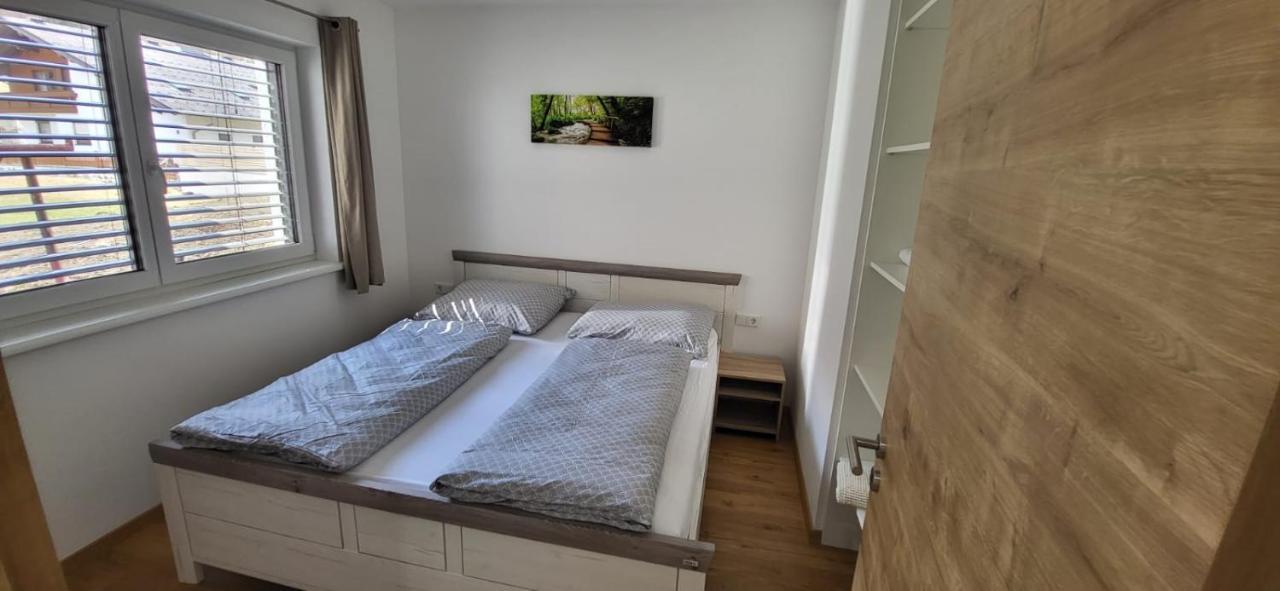 פרוגרן Ferienwohnung Jenny מראה חיצוני תמונה
