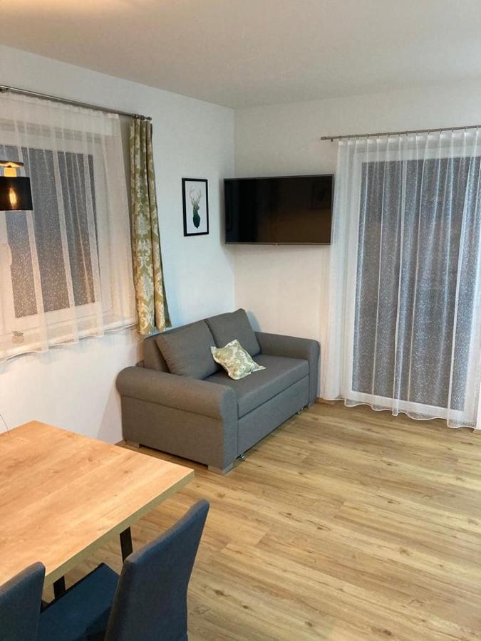 פרוגרן Ferienwohnung Jenny מראה חיצוני תמונה